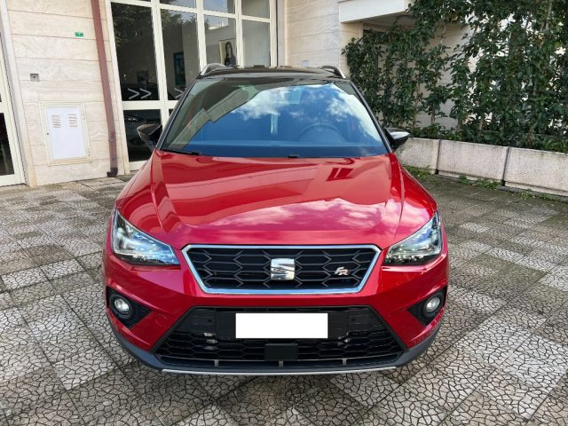 SEAT Arona usata 4