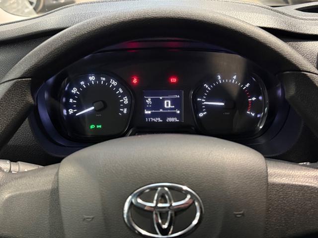 TOYOTA Proace usata, con Bluetooth