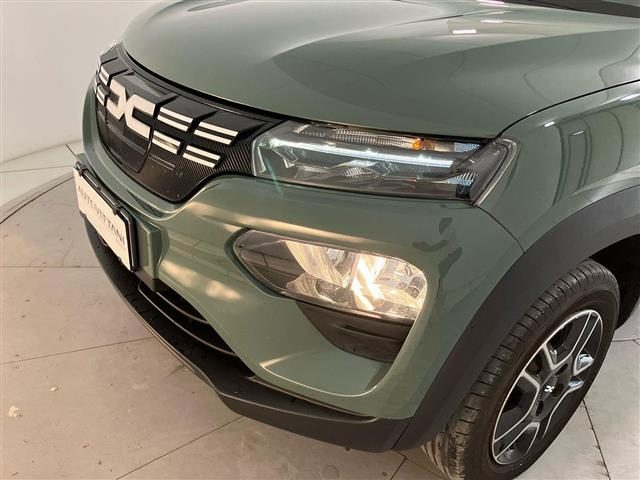 DACIA Spring usata, con Autoradio