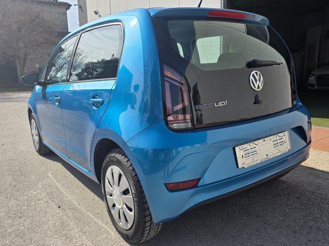 VOLKSWAGEN up! usata, con Alzacristalli elettrici