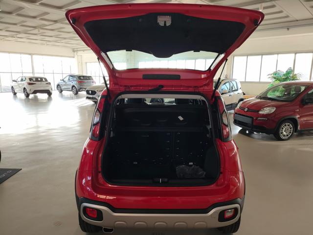 FIAT Panda Cross usata, con Chiusura centralizzata