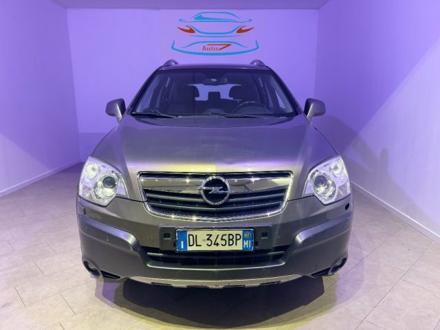 OPEL Antara usata 0