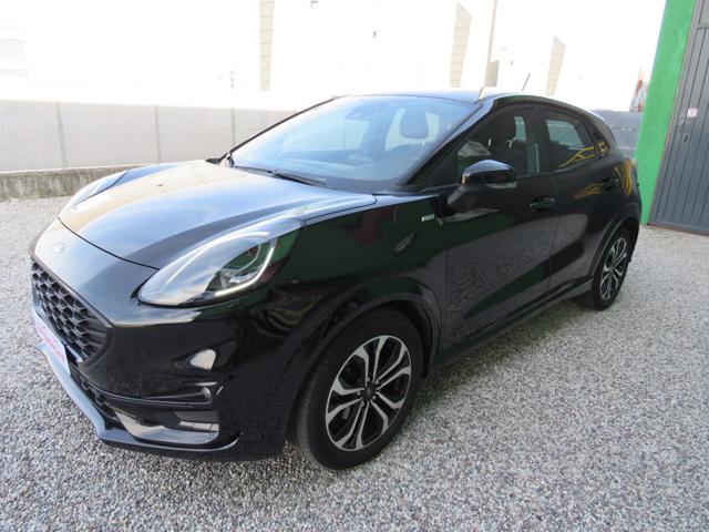 FORD Puma usata, con ABS