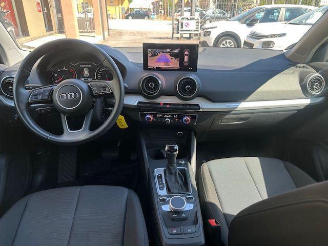 AUDI Q2 usata, con Climatizzatore