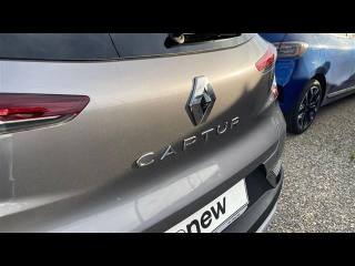 RENAULT Captur usata, con Fari LED
