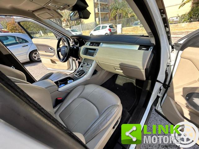 LAND ROVER Range Rover Evoque usata, con Airbag Passeggero