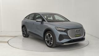 AUDI Q4 e-tron usata, con Boardcomputer