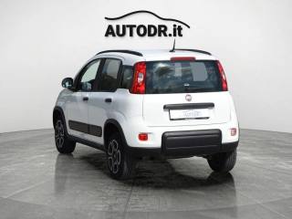 FIAT Panda usata, con Airbag
