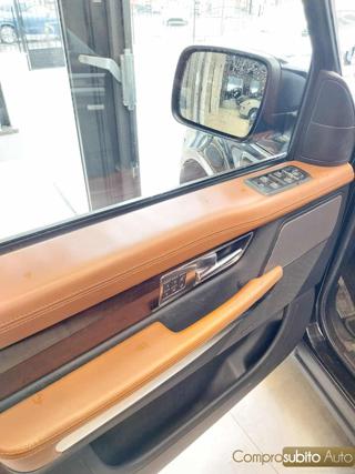LAND ROVER Range Rover Sport usata, con Controllo trazione