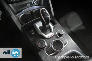 ALFA ROMEO Stelvio usata 12