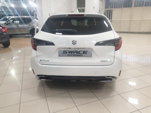 SUZUKI Swace usata, con Autoradio