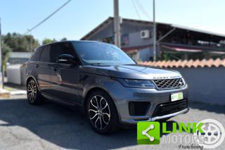 LAND ROVER Range Rover Sport usata, con Airbag