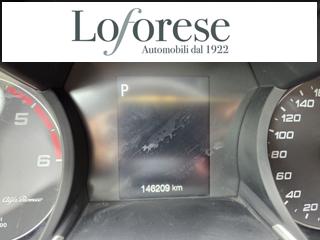 ALFA ROMEO Giulia usata, con Servosterzo