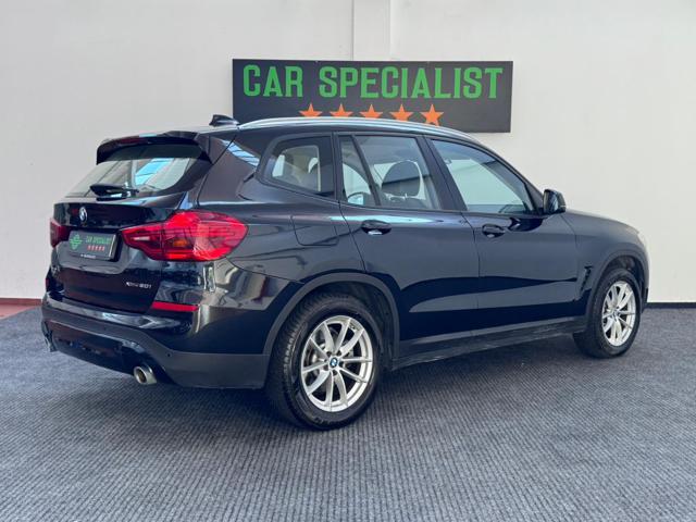 BMW X3 usata, con Alzacristalli elettrici