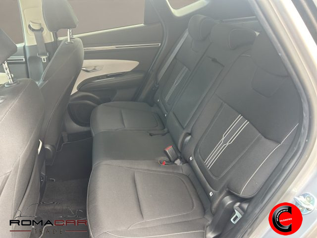HYUNDAI Tucson usata, con Sistema di navigazione