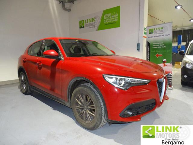 ALFA ROMEO Stelvio usata, con ABS