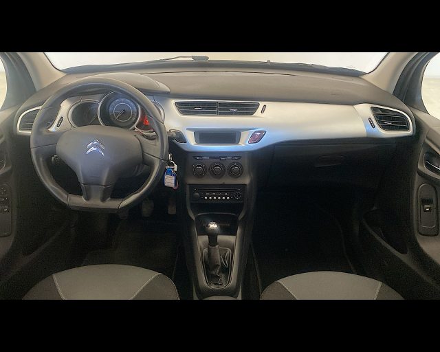 CITROEN C3 usata, con Servosterzo