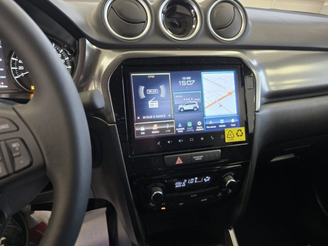 SUZUKI Vitara usata, con Sistema di navigazione