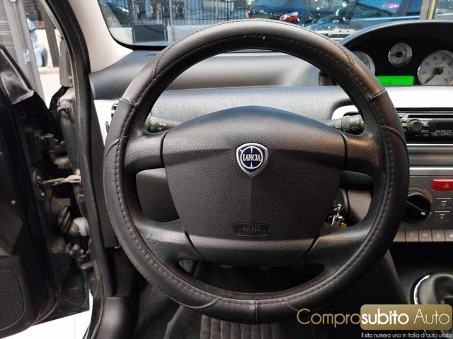 LANCIA Ypsilon usata, con Interni in pelle