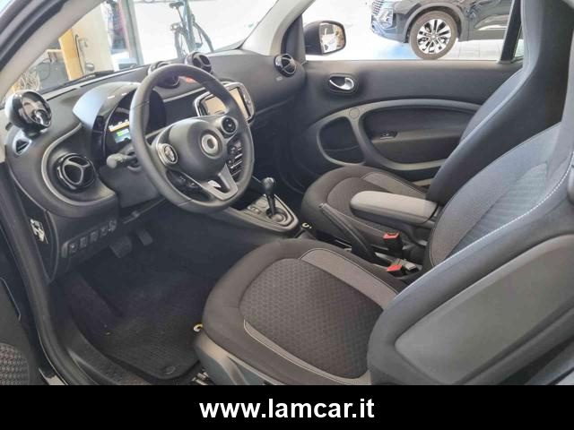 SMART ForTwo usata, con Controllo automatico clima