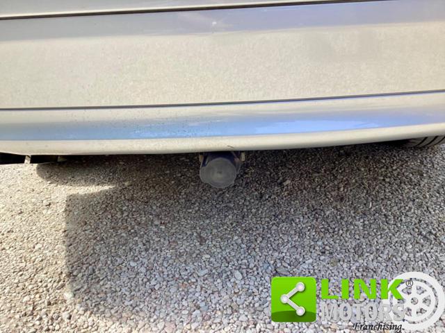 MERCEDES-BENZ C 200 usata, con Cronologia tagliandi