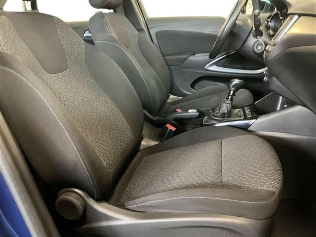 OPEL Crossland X usata, con Hill holder