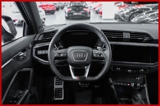 AUDI RS Q3 usata, con Controllo automatico clima