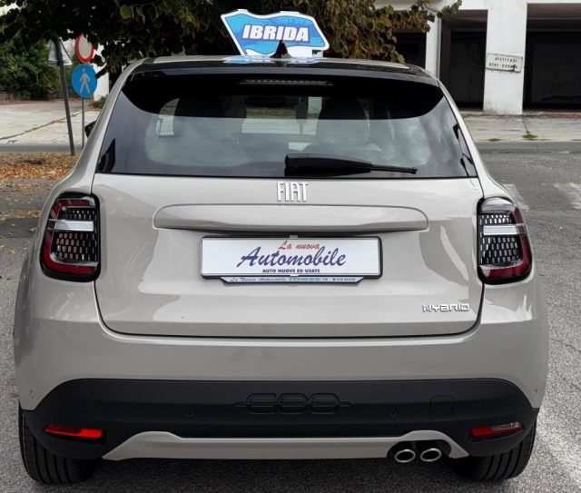 FIAT 600 usata, con Autoradio