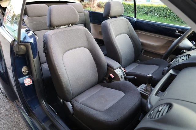 VOLKSWAGEN New Beetle usata 67