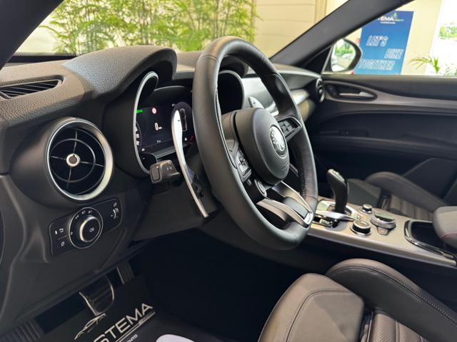 ALFA ROMEO Stelvio usata, con Climatizzatore