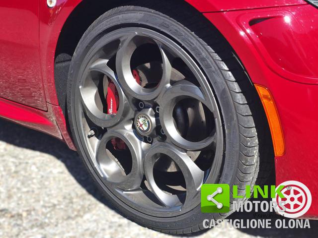 ALFA ROMEO 4C usata 11