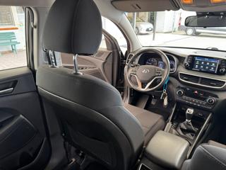 HYUNDAI Tucson usata 24