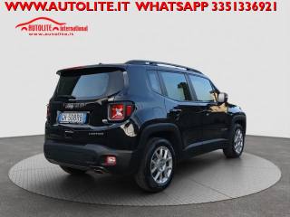 JEEP Renegade usata, con Airbag Passeggero