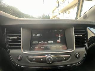 OPEL Crossland X usata, con Volante multifunzione