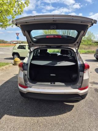 HYUNDAI Tucson usata, con Immobilizzatore elettronico