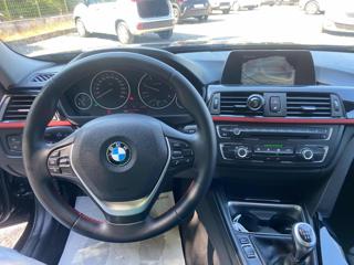 BMW 316 usata, con Cerchi in lega