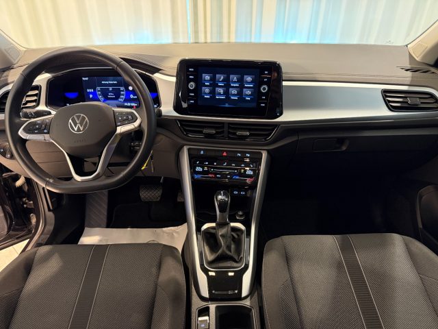 VOLKSWAGEN T-Roc usata, con Cerchi in lega