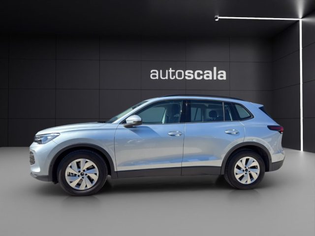 VOLKSWAGEN Tiguan usata, con Airbag