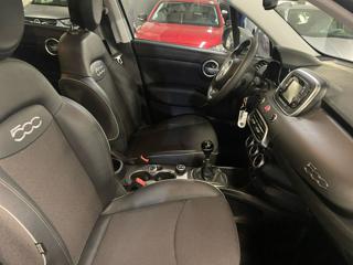 FIAT 500X usata, con Cerchi in lega