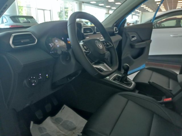 MG ZS usata, con Cruise Control