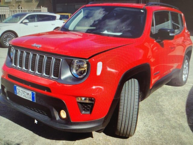 JEEP Renegade usata, con Airbag
