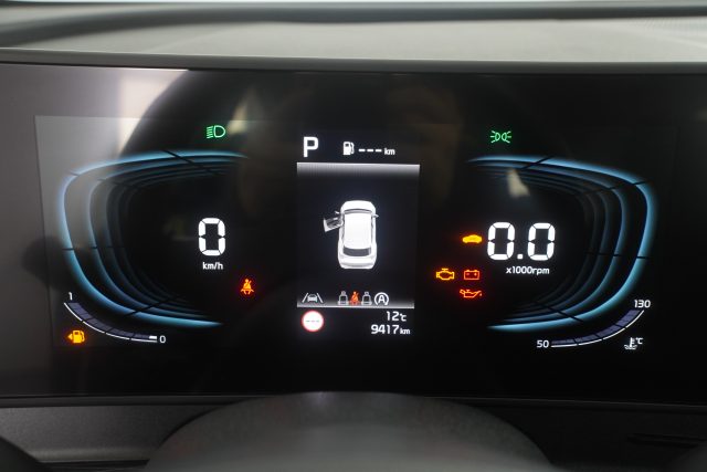 KIA Sportage usata 12