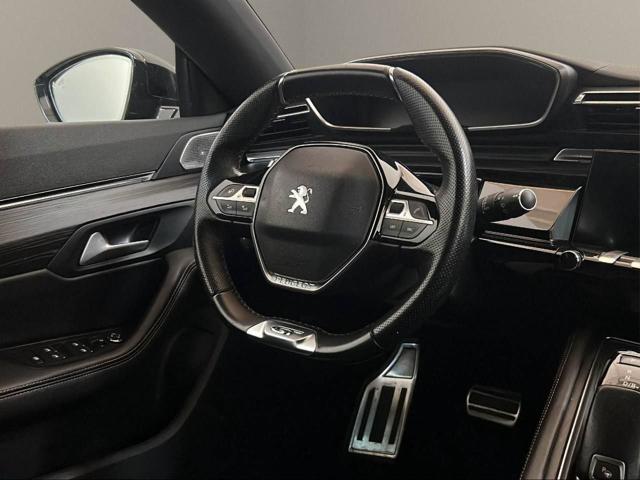 PEUGEOT 508 usata, con Touch screen