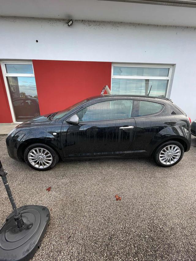 ALFA ROMEO MiTo usata, con Autoradio