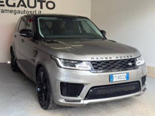 LAND ROVER Range Rover Sport usata, con Antifurto