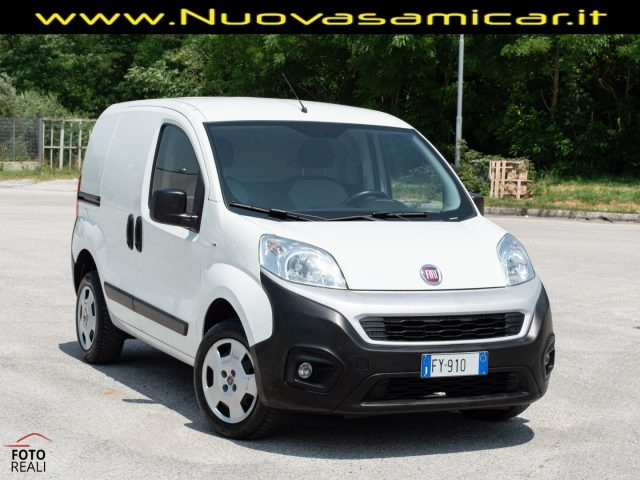 FIAT Fiorino usata, con ABS