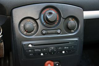 RENAULT Clio usata, con Fendinebbia
