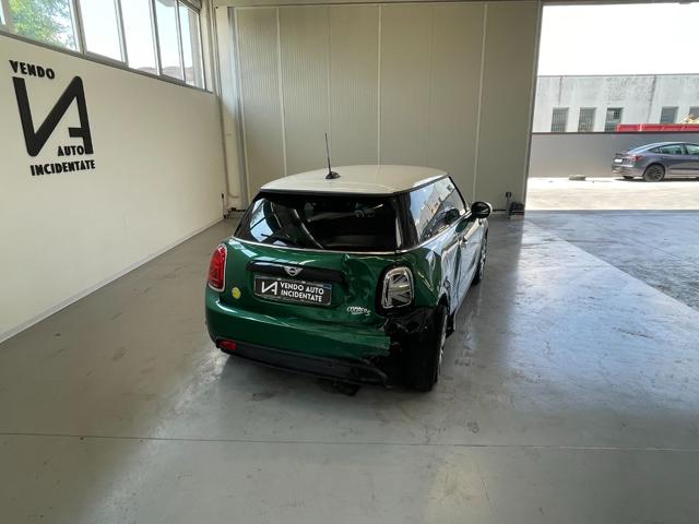 MINI Cooper SE usata, con Boardcomputer