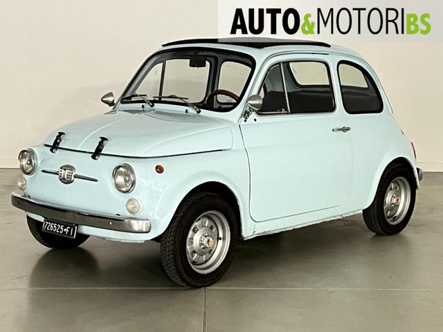 FIAT 500 usata 0