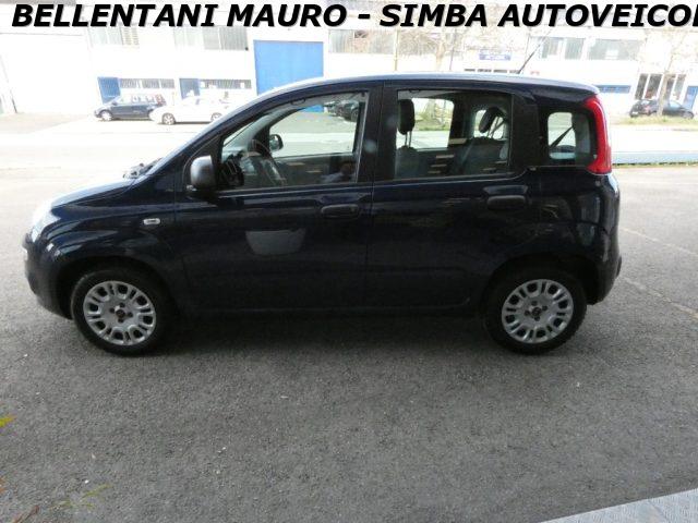 FIAT Panda usata, con Autoradio